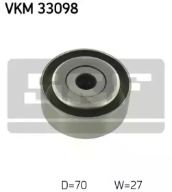 Ролик SKF VKM 33098